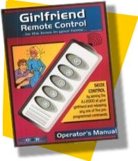 Girlfriend Remote Control