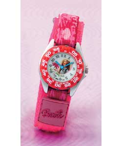Girls Barbie Quartz Watch