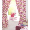 Unbranded Girls Bedroom Curtains - Nellie