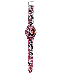 Unbranded Girls Camp Rock Watch