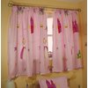 Unbranded Girls Curtains - Little Princess 52s