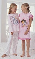Girls Dora Nightdress