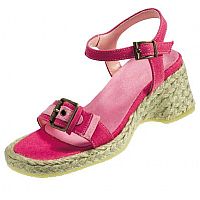 Girls Espadrille Sandals