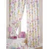 Unbranded Girls Garden Fairies Curtains - Lined 72s
