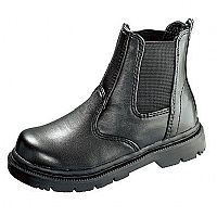 Girls Gusset Boots