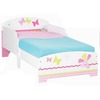 Unbranded Girls Junior Bedstead - Butterfly