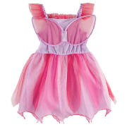 Unbranded Girls Lilac Dress Up Fairy 6/9 Mths