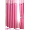 Unbranded Girls Lined Curtains - Cupcake