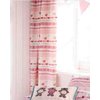 Unbranded Girls Lined Curtains - My Little Bears
