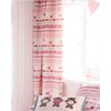 Unbranded Girls Lined Curtains - My Little Bears