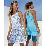 Girls Pack of 2 Jersey Dresses