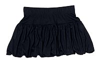 Girls Pack of 2 Puffball Skirts