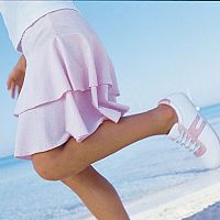 Girls Pack of 2 Ra-Ra Skirts