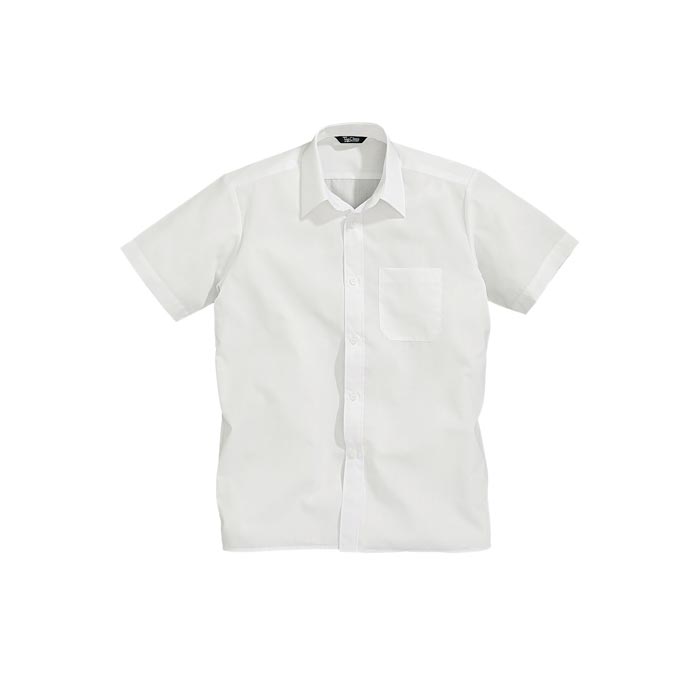 Unbranded Girls Pack of 5 Short Sleeve Blouses