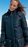Girls Padded Jacket