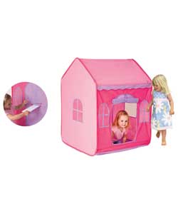 Unbranded Girls Pink Playhouse