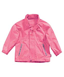 Unbranded Girls Regatta Packaway Jacket - 5-6 years