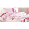 Unbranded Girls Single Duvet Cover - Secret Garden