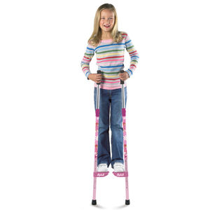 Unbranded Girls Stilts Limited Stock