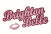 Girls T-Shirt - Brighton Belle