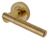 Unbranded Giulia Brass Lever Door Handles