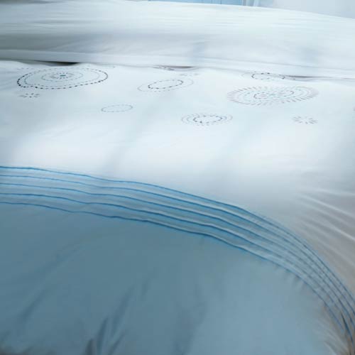 Unbranded Glacier Single Duvet Cover