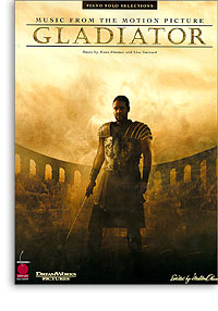 Unbranded Gladiator: Piano Solo Selections