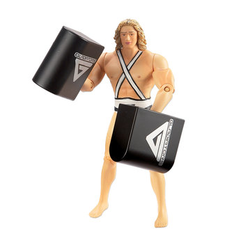Unbranded Gladiators 6` Action Figure - Atlas