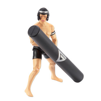 Unbranded Gladiators 6` Action Figure - Oblivion