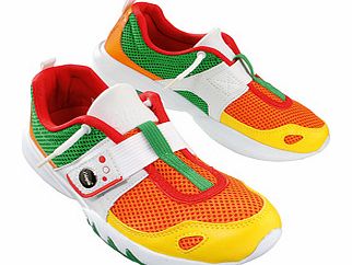 These French-designed light as air summer trainers are just half the weight of ordinary lightweight running shoes. Thanks to new Drytech technology, their micro-perforated panels and naturally-breathable bamboo insoles keep your feet an average 6C c