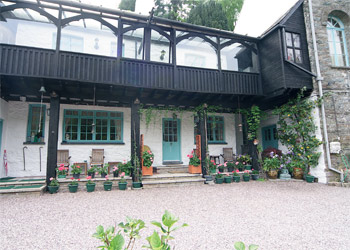 Unbranded Glandwr Mill Cottage