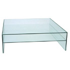 Glass coffee table 59982b furniture