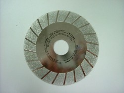 Unbranded Glass Cutting Blade for Geared 350W Diamond Cutter