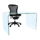 Glass desk 11900 furniture