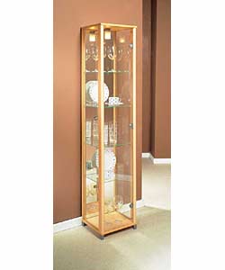 Glass Display Cabinet