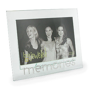 Unbranded Glass Expressions Memories Photo Frame