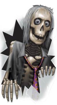 Glass Grabber - Mr Bones