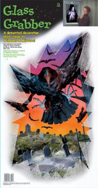 Glass Grabber - Raven Revenge