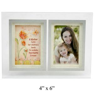 Unbranded Glass Mother Verse and Photo Frame