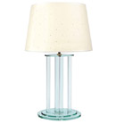 Glass table lamp 432 furniture