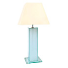 Glass table lamp 755 furniture