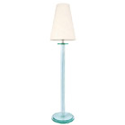 Glass table lamp 812 furniture