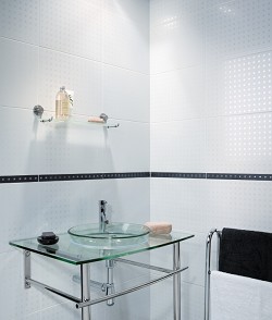 Unbranded Glass Vanity Suite Buckingham