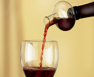 Unbranded Glass Wine Aerator