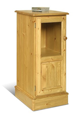 Glazed Hi-Fi Unit - Sherwood