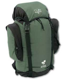 Glendale 25 Litre Polyester Daysac