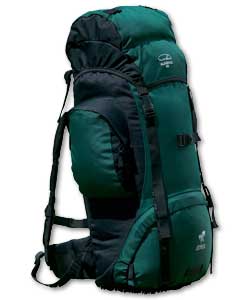 Glendale 65 Litre Polyester Rucsac