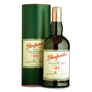 Unbranded Glenfarclas (21 Years)