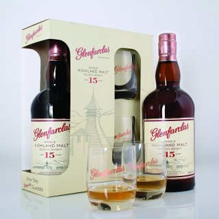 Unbranded Glenfarclas Gift Box