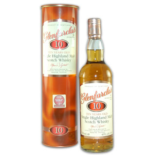 Unbranded Glenfarclas Single Malt Whisky Gift Tin